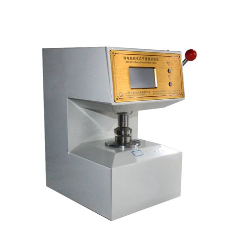 Smoothness Testing Equipment for Sale 